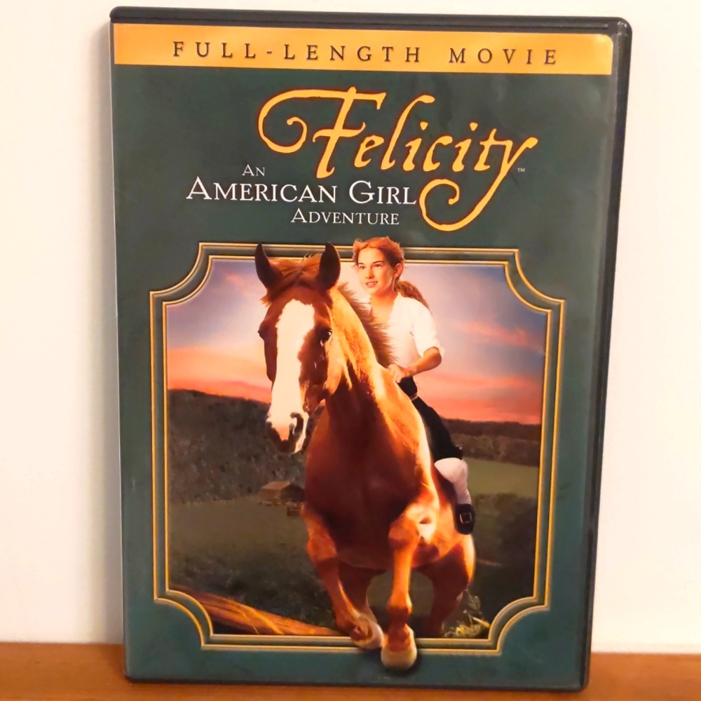 American Girl movie / DVD